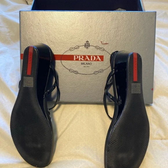 prada calzature donna